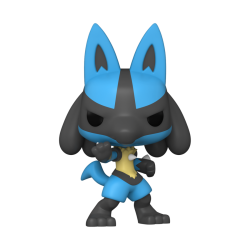 POP Games: Pokemon Lucario