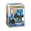 POP Games: Pokemon Lucario