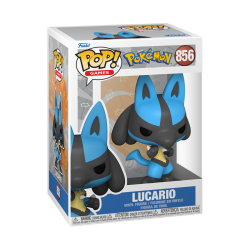 POP Games: Pokemon Lucario
