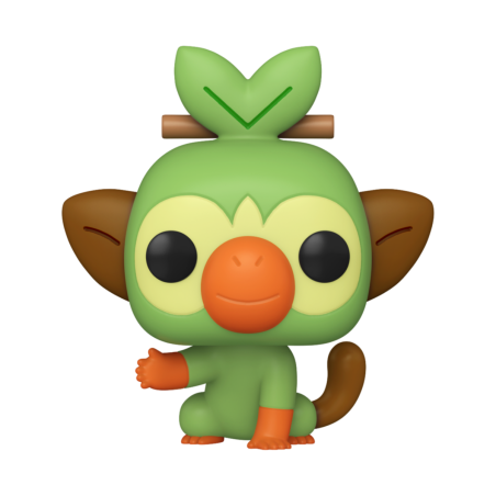 POP Games: Pokemon Grookey