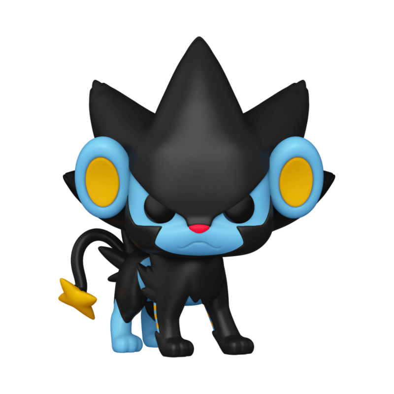 POP Games: Pokemon Luxray