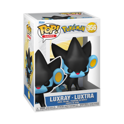 POP Games: Pokemon Luxray