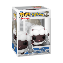 POP Games: Pokemon Wooloo