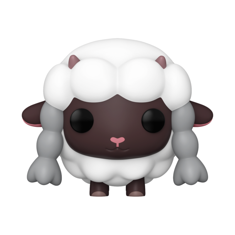 POP Games: Pokemon Wooloo