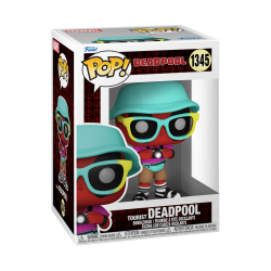 POP Marvel: Deadpool Tourist