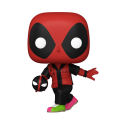 POP Marvel: Deadpool Bowling