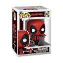POP Marvel: Deadpool Bowling