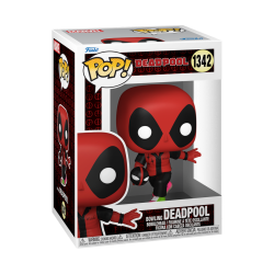 POP Marvel: Deadpool Bowling