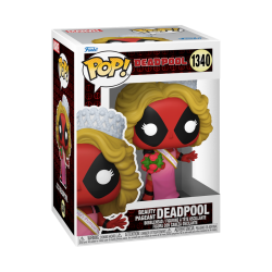 POP Marvel: Deadpool Beauty Pageant