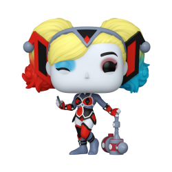 POP Heroes: DC Harley Quinn Takeover (Apokolips)