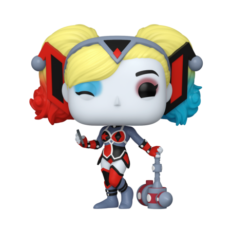 POP Heroes: DC Harley (Apokolips)