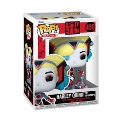 POP Heroes: DC Harley (Apokolips)