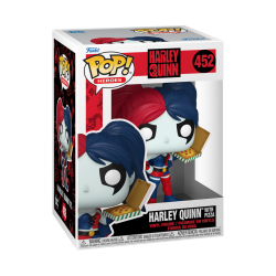 POP Heroes: DC Harley Quinn Takeover w/Pizza