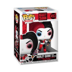 POP Heroes: DC Harley Quinn Takeover w/Weapons