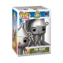 POP Movies: The Wizard of OZ  The Tin Man