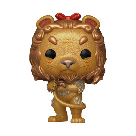 POP Movies: The Wizard of OZ Cowardly Lion Bundle Regular + Chase