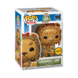 POP Movies: The Wizard of OZ Cowardly Lion Bundle Regular + Chase