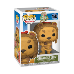 POP Movies: The Wizard of OZ Cowardly Lion Regular