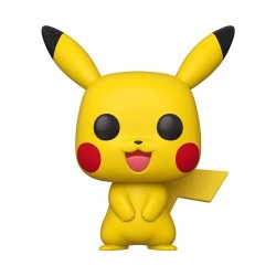 Pop Games Mega Vinyl Pokemon  951 Pikachu (Emea) 46cm