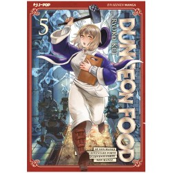 JPOP - DUNGEON FOOD 5