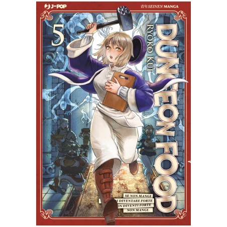 JPOP - DUNGEON FOOD 5
