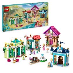 LEGO tbd Disney princes 11 2024