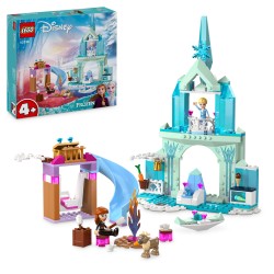LEGO Disney 43238 Il Castello di ghiaccio di Elsa
