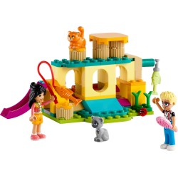 LEGO Cat Playground Adventure