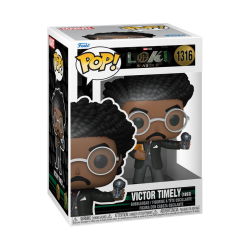 POP Marvel: Loki Season 2- Victor Timely