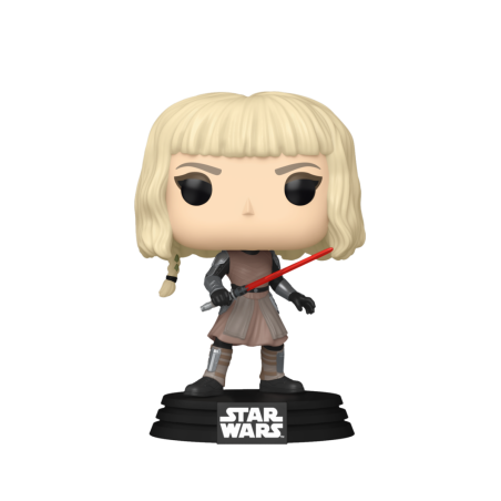 POP Vinyl: Ahsoka S2 - Shin Hati