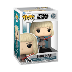 POP Vinyl: Ahsoka S2 - Shin Hati