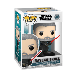 POP Vinyl: Ahsoka S2 - Baylan Skoll