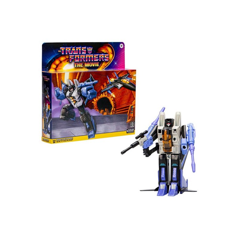 Hasbro - Transformers Generatio - Skywarp