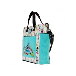 Loungefly - Disney - 100th aniversary - Tote bag convertible WDTB2889
