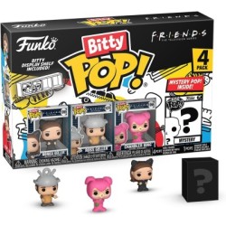 Bitty Pop - Friends - Monica as Catwoman (4 PK)