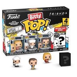 Bitty Pop - Friends - Phoebe (4 PK)