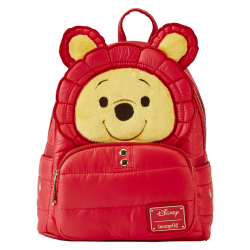 Loungefly - Disney - Winnie the Pooh - Zainetto Puffer Jacket WDBK3399