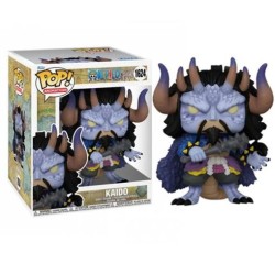 Pop animation Super - One Piece - Kaido Man-Beast Form