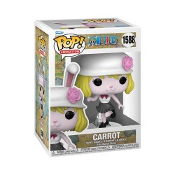 Pop animation - One Piece - Carrot