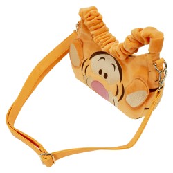 Loungefly - Disney - Winnie the Pooh - Borsa a tracolla - Tigger Plush - Tigro WDTB2887