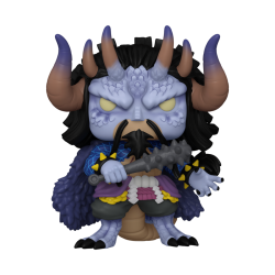 Pop animation Super - One Piece - Kaido Man-Beast Form