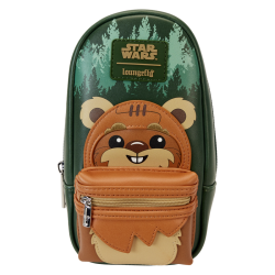 Loungefly - Star Wars: Return Of The Jedi - Astuccio Ewok - STPC0001