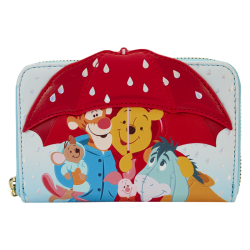 Loungefly - Disney - Winnie the Pooh Portafogli Rainy Day - WDWA2895