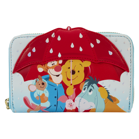 Loungefly - Disney - Winnie the Pooh Portafogli Rainy Day - WDWA2895