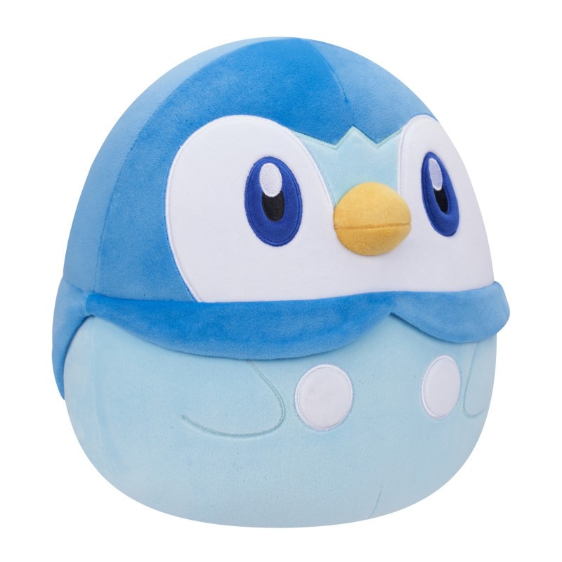 Jazwares - Squishmallows Pokemon - Piplup (35 cm)