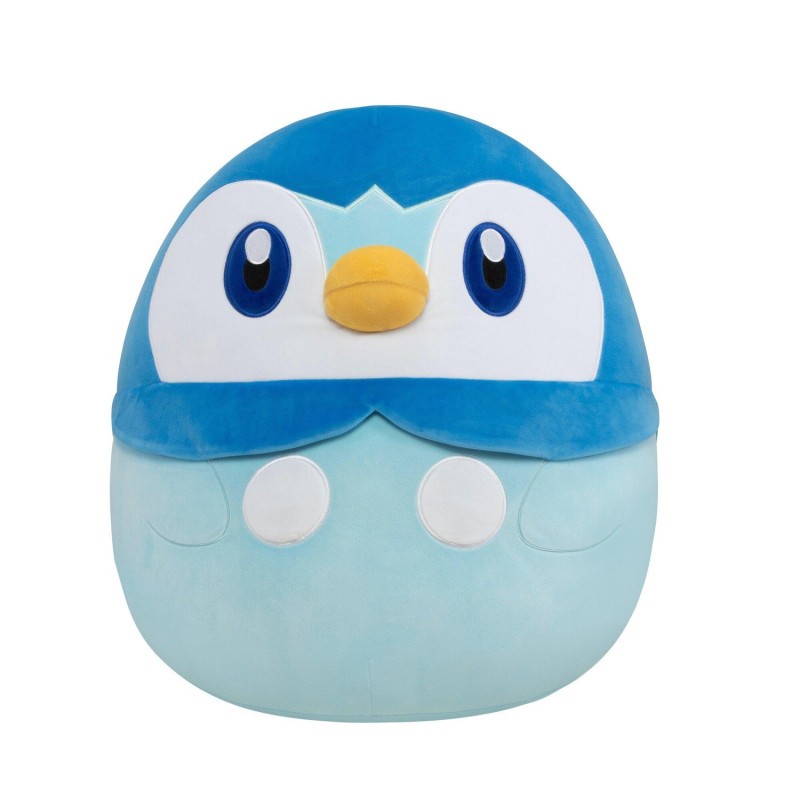 Jazwares - Squishmallows Pokemon - Piplup (25 cm)