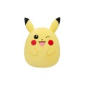 Jazwares - Squishmallows Pokemon - Pikachu (25 cm)