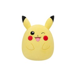 Jazwares - Squishmallows Pokemon - Pikachu (25 cm)