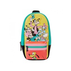 Loungefly - Disney - 100TH Anniversary - Astuccio Mickey and Friends - WDPCC0001