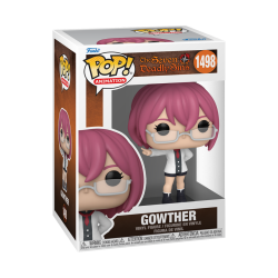 POP Animation -  Seven Deadly Sins: Gowther